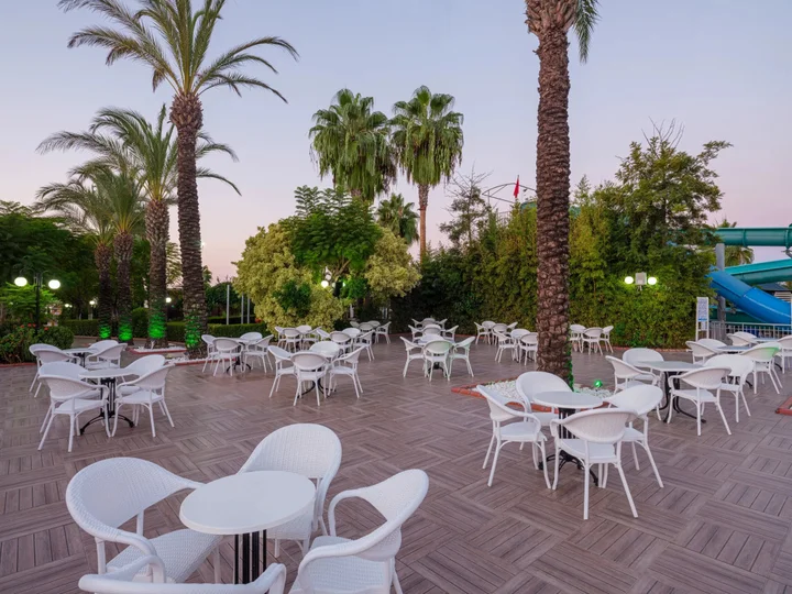 Богазкент: Aydinbey Famous Resort - Ultra All Inclusive