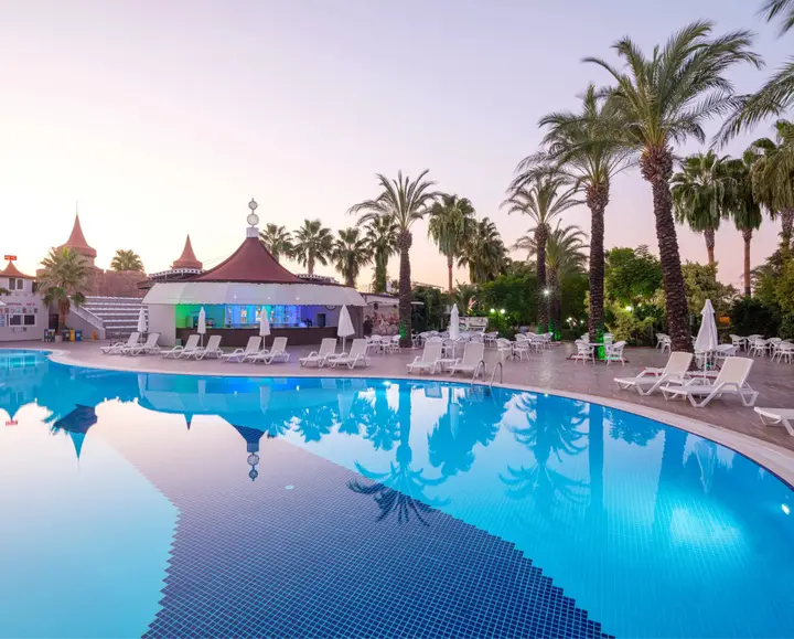 Богазкент: Aydinbey Famous Resort - Ultra All Inclusive