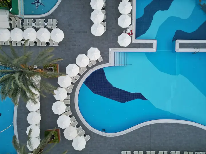 Богазкент: Aydinbey Famous Resort - Ultra All Inclusive