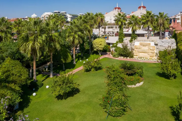 Богазкент: Aydinbey Famous Resort - Ultra All Inclusive