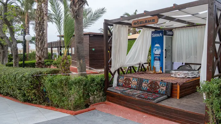 Богазкент: Aydinbey Famous Resort - Ultra All Inclusive