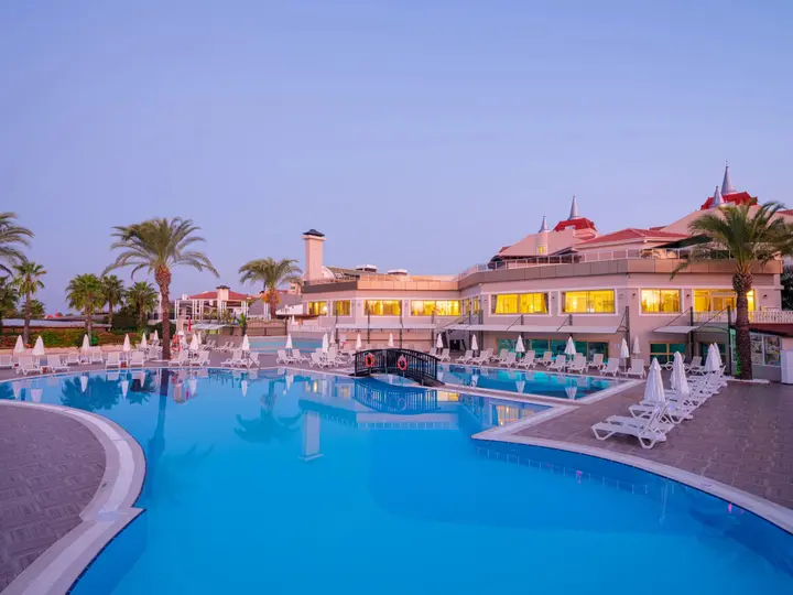 Богазкент: Aydinbey Famous Resort - Ultra All Inclusive