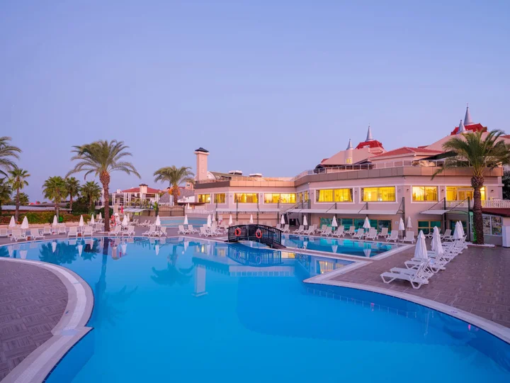 Богазкент: Aydinbey Famous Resort - Ultra All Inclusive