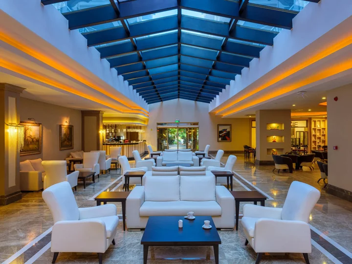 Богазкент: Aydinbey Famous Resort - Ultra All Inclusive