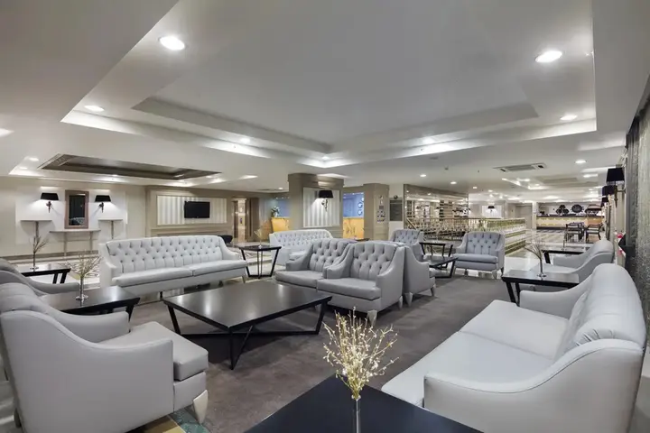 Богазкент: Aydinbey Famous Resort - Ultra All Inclusive