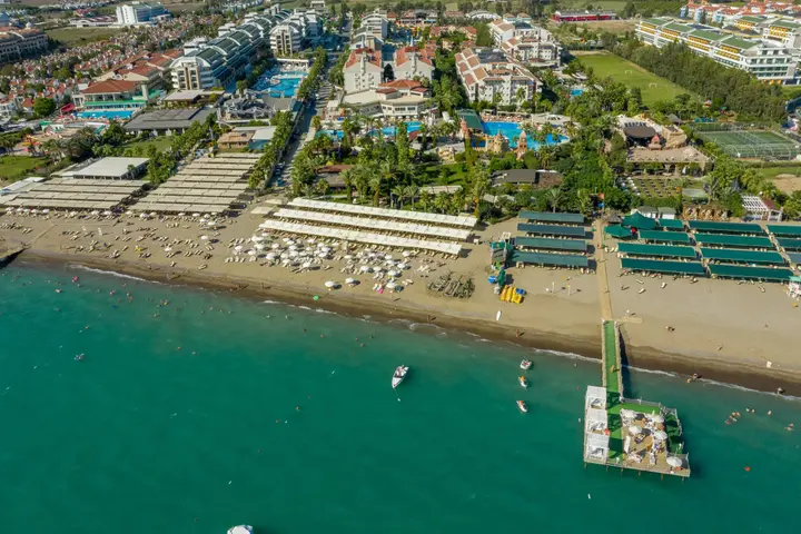 Богазкент: Aydinbey Famous Resort - Ultra All Inclusive
