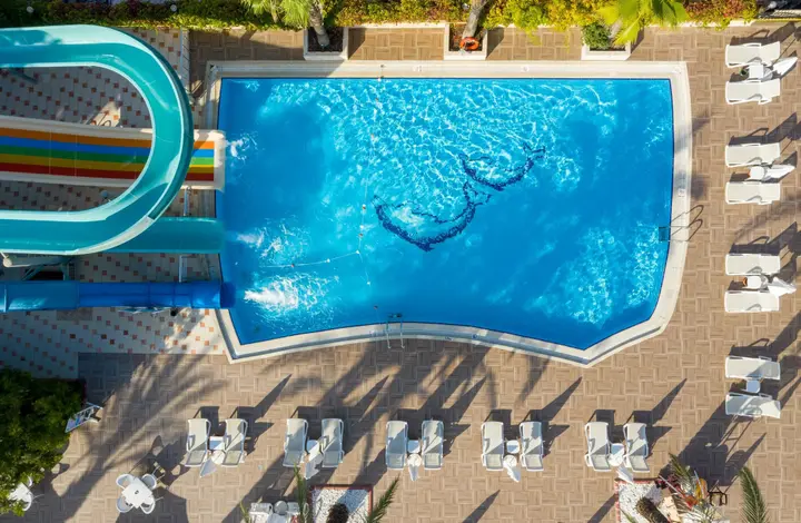 Богазкент: Aydinbey Famous Resort - Ultra All Inclusive