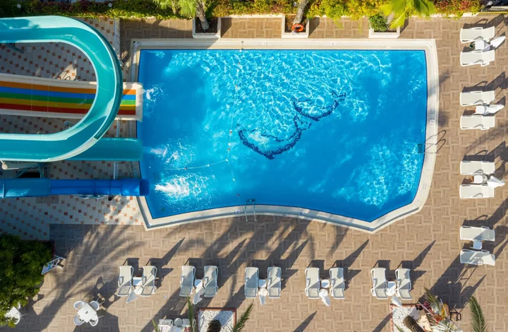 Богазкент: Aydinbey Famous Resort - Ultra All Inclusive
