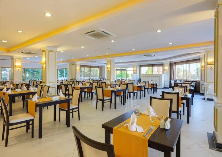 Богазкент: Aydinbey Famous Resort - Ultra All Inclusive