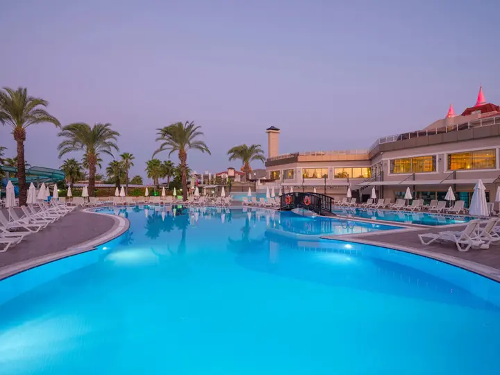 Богазкент: Aydinbey Famous Resort - Ultra All Inclusive