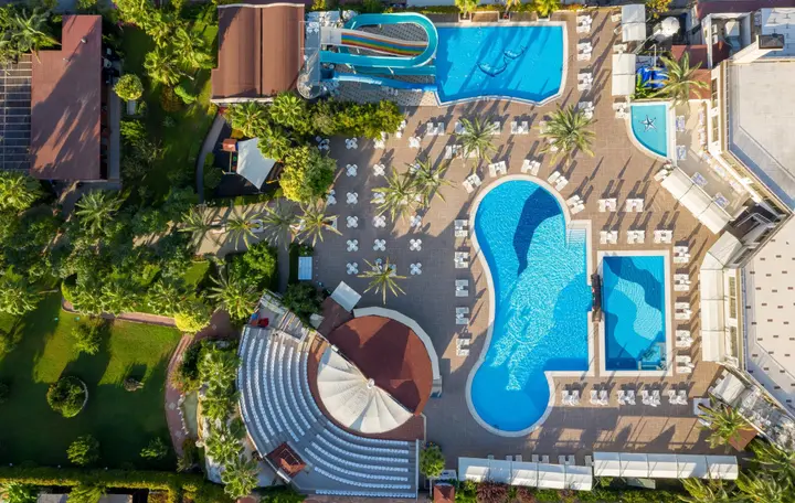 Богазкент: Aydinbey Famous Resort - Ultra All Inclusive