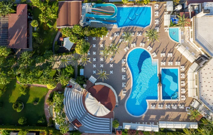 Богазкент: Aydinbey Famous Resort - Ultra All Inclusive