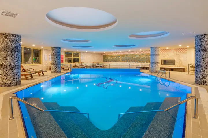 Богазкент: Aydinbey Famous Resort - Ultra All Inclusive