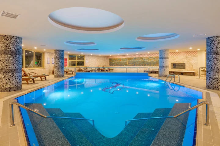 Богазкент: Aydinbey Famous Resort - Ultra All Inclusive