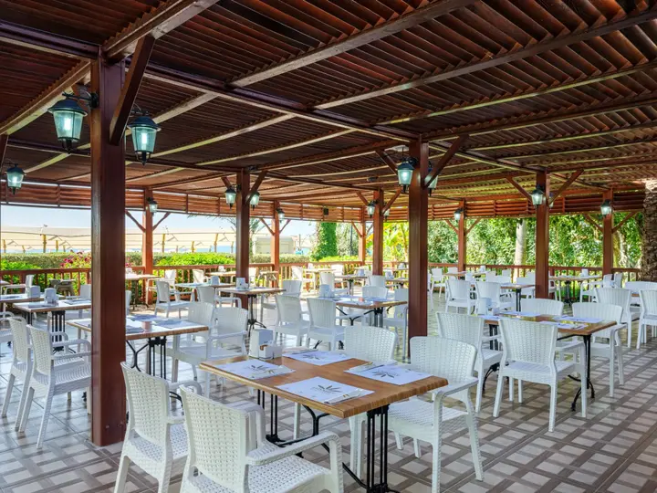Богазкент: Aydinbey Famous Resort - Ultra All Inclusive