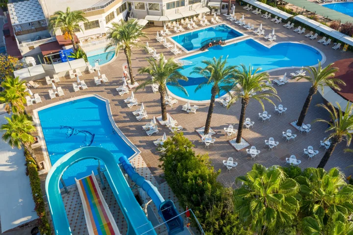 Богазкент: Aydinbey Famous Resort - Ultra All Inclusive