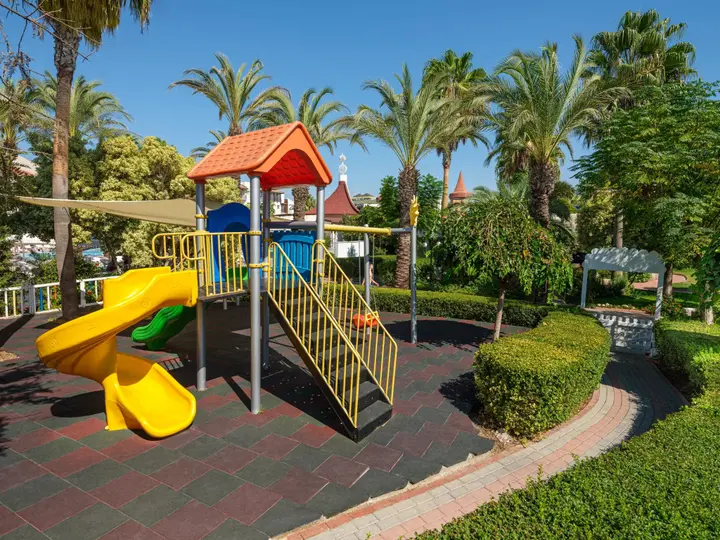 Богазкент: Aydinbey Famous Resort - Ultra All Inclusive