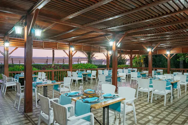 Богазкент: Aydinbey Famous Resort - Ultra All Inclusive