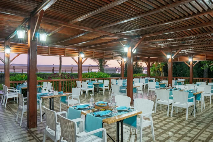 Богазкент: Aydinbey Famous Resort - Ultra All Inclusive