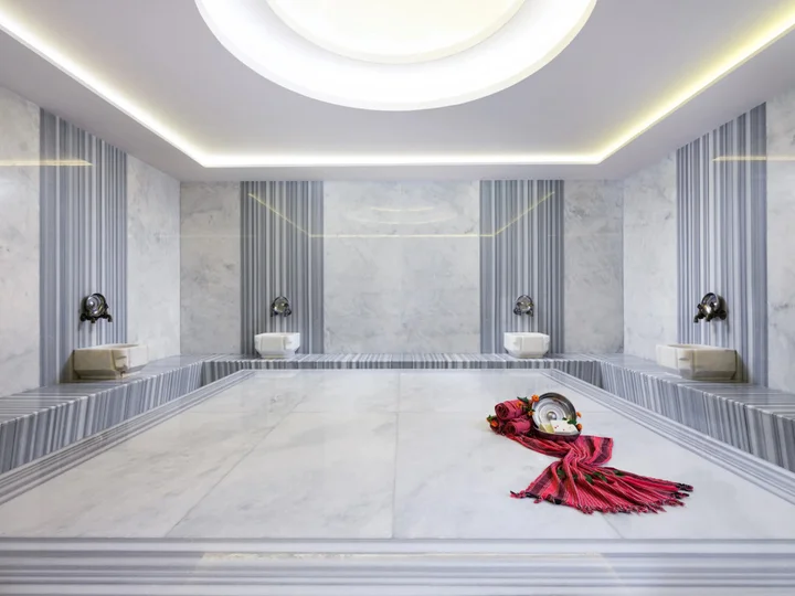 Богазкент: Aydinbey Famous Resort - Ultra All Inclusive