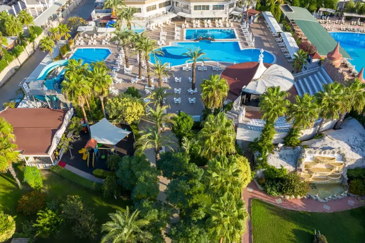 Богазкент: Aydinbey Famous Resort - Ultra All Inclusive