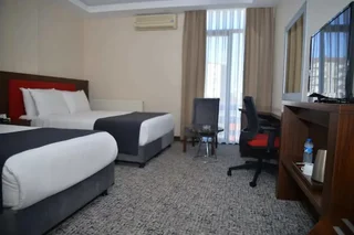 Фатса: Yalcin Hotel Resort