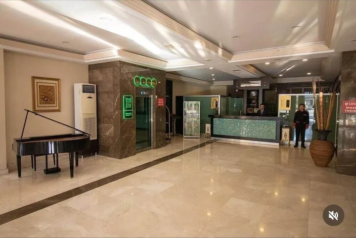 Фатса: Yalcin Hotel Resort