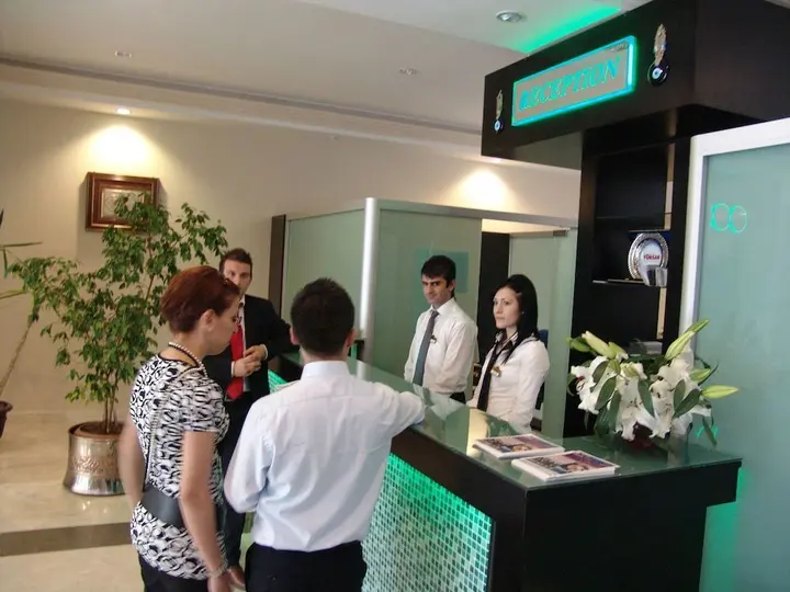 Фатса: Yalcin Hotel Resort
