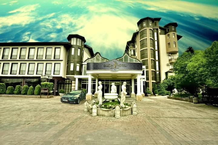 Фатса: Yalcin Hotel Resort