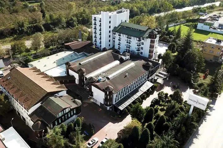 Фатса: Yalcin Hotel Resort