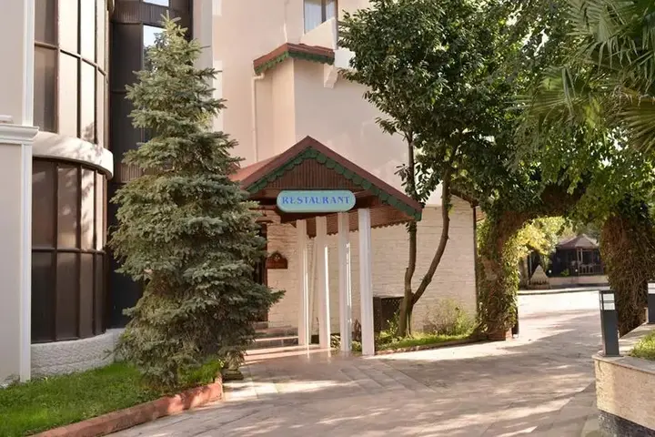 Фатса: Yalcin Hotel Resort