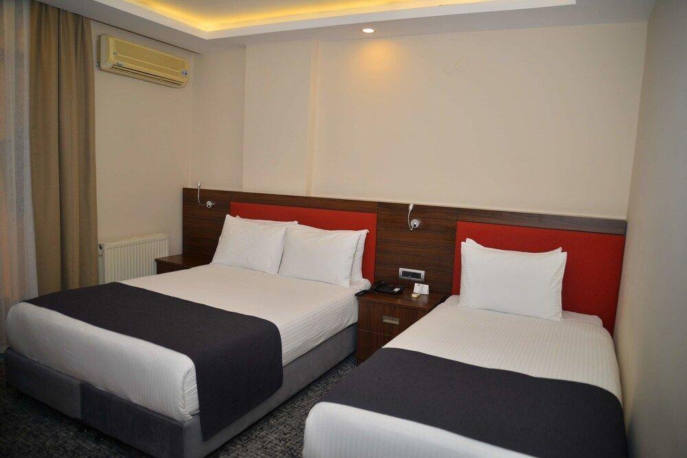 Фатса: Yalcin Hotel Resort