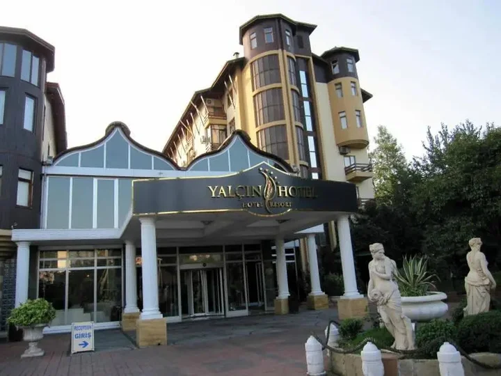 Фатса: Yalcin Hotel Resort