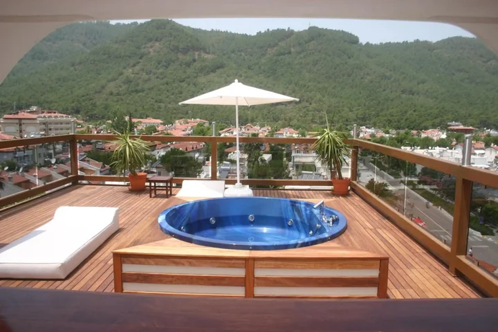 Мармарис: Hotel Devamlı