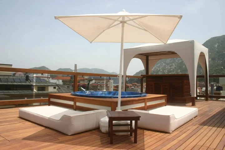 Мармарис: Hotel Devamlı