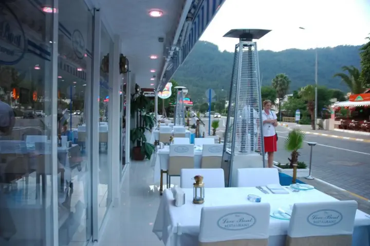 Мармарис: Hotel Devamlı