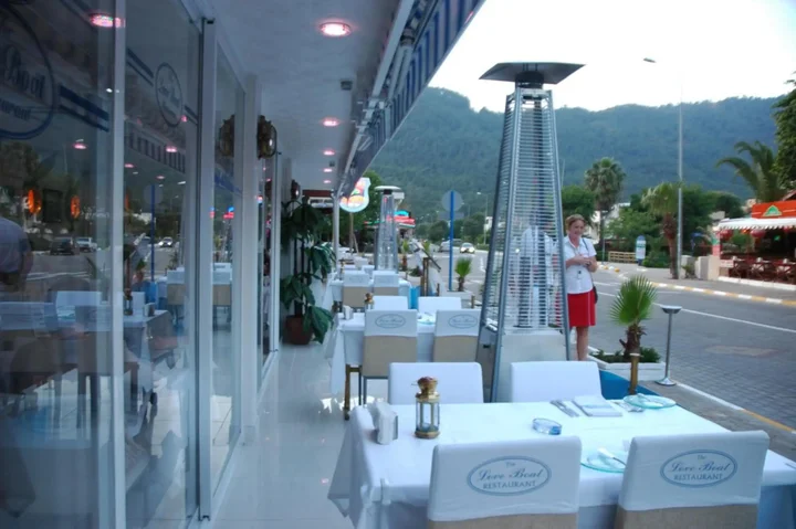 Мармарис: Hotel Devamlı