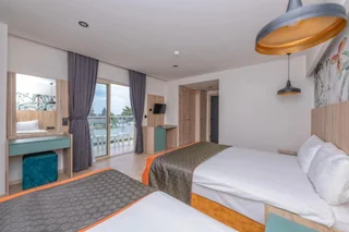 Кемер: Lims Bona Dea Beach Hotel – All Inclusive