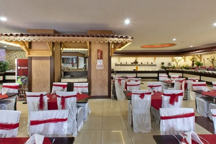 Кемер: Lims Bona Dea Beach Hotel – All Inclusive