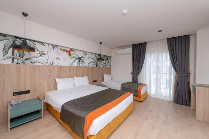 Lims Bona Dea Beach Hotel – All Inclusive — фото 4