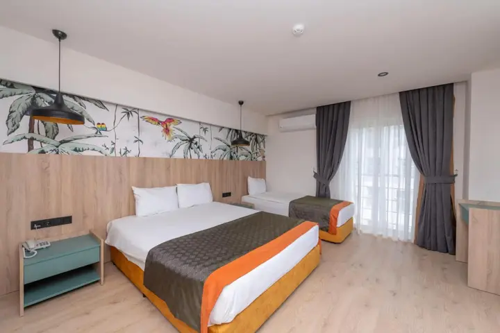Кемер: Lims Bona Dea Beach Hotel – All Inclusive