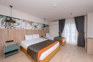 Кемер: Lims Bona Dea Beach Hotel – All Inclusive