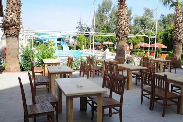 Кемер: Lims Bona Dea Beach Hotel – All Inclusive