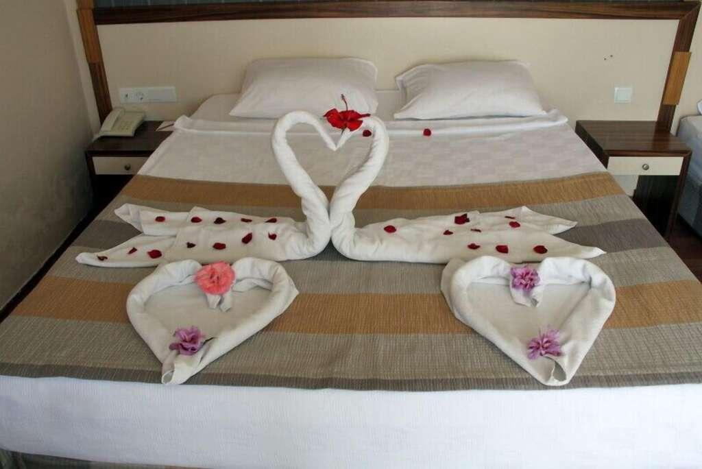 Кемер: Lims Bona Dea Beach Hotel – All Inclusive