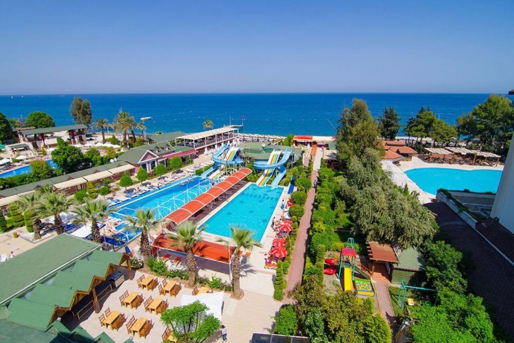 Кемер: Lims Bona Dea Beach Hotel – All Inclusive