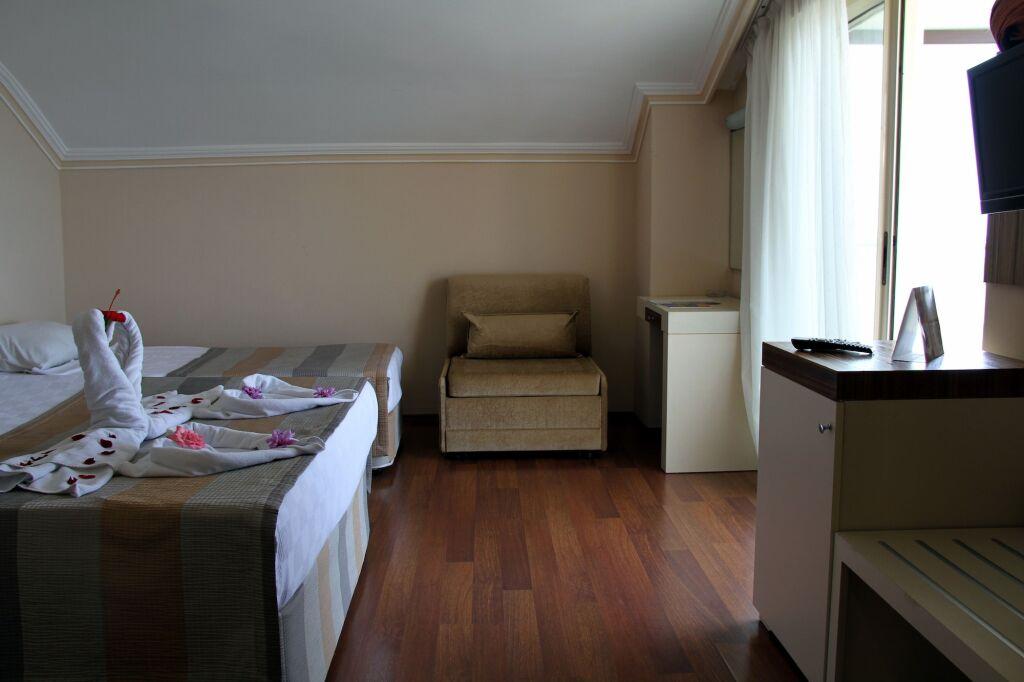 Кемер: Lims Bona Dea Beach Hotel – All Inclusive