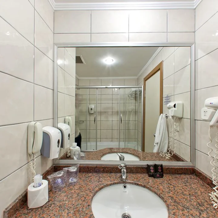 Кемер: Lims Bona Dea Beach Hotel – All Inclusive