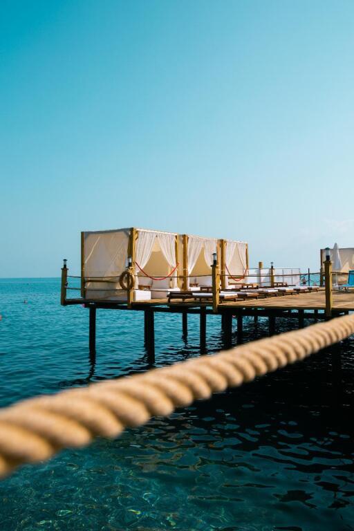 Кемер: Отель Rox Resort