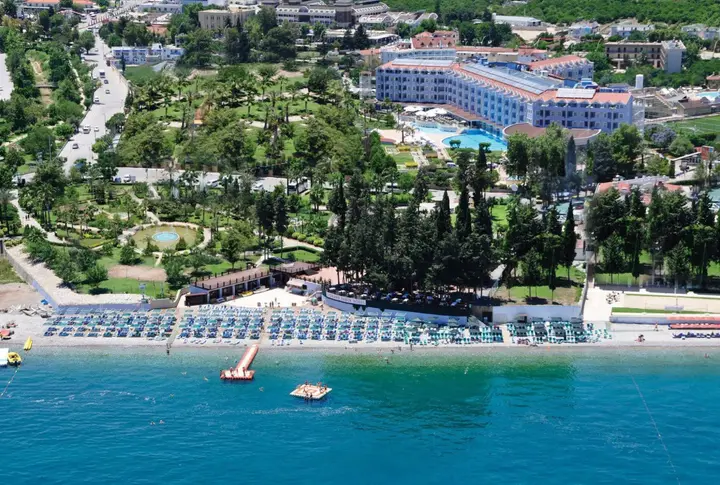 Кемер: Отель Rox Resort