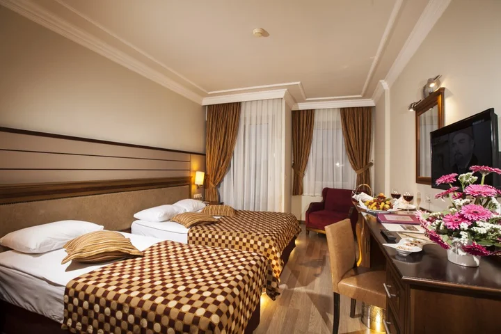 Кемер: Отель Rox Resort
